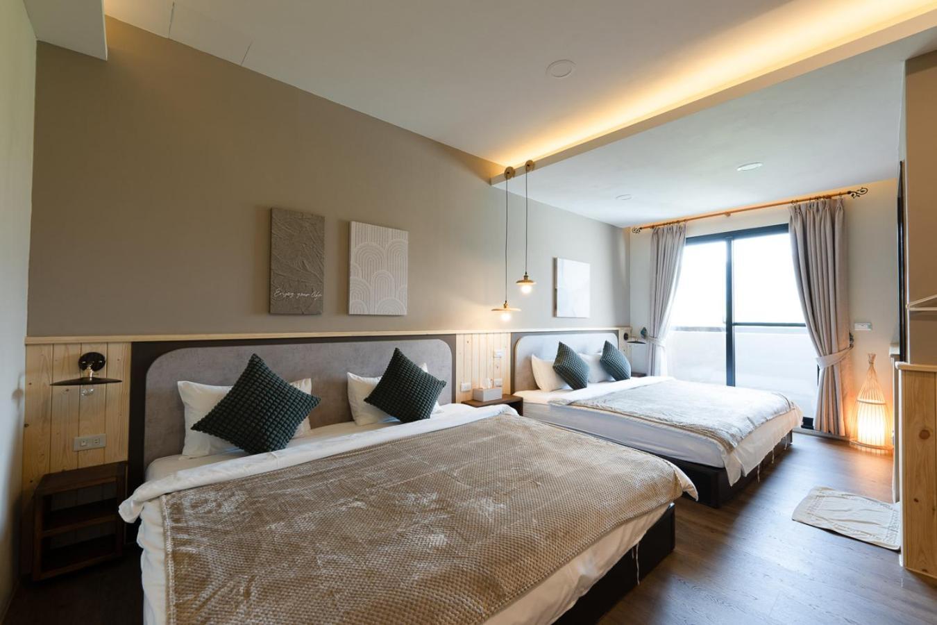 شيشانج Jinyou B&B المظهر الخارجي الصورة
